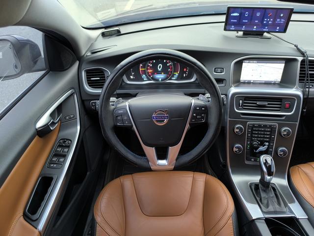 Volvo Volvo V60