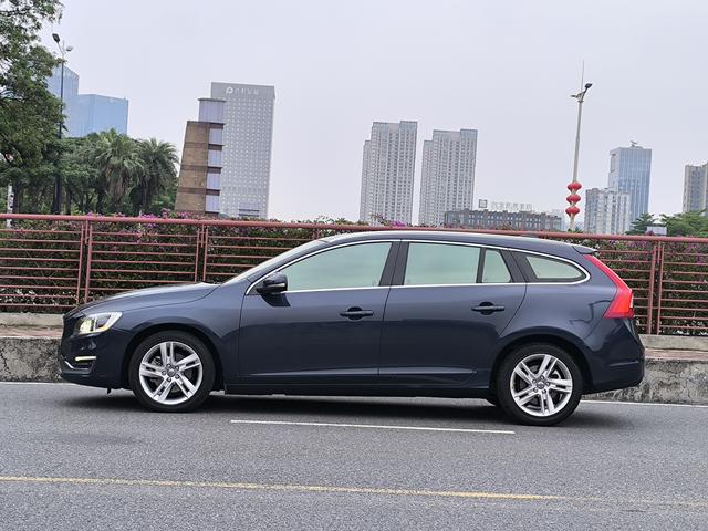 Volvo Volvo V60