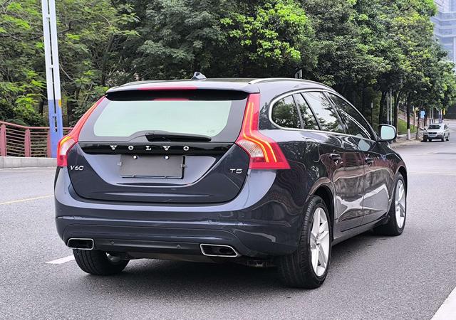 Volvo Volvo V60