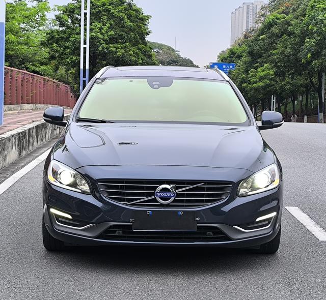 Volvo Volvo V60