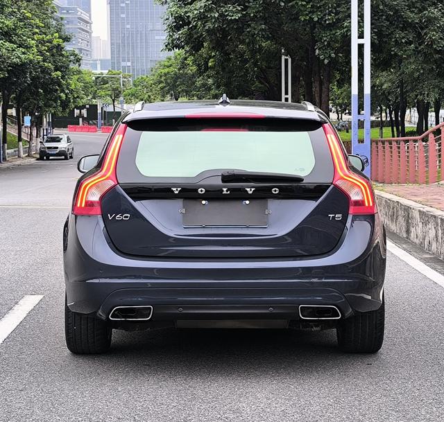 Volvo Volvo V60
