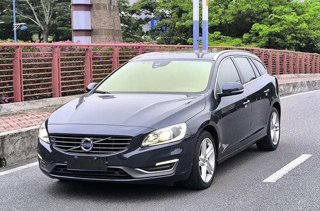 Volvo Volvo V60