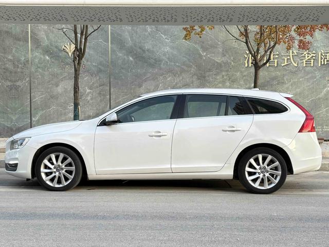 Volvo Volvo V60