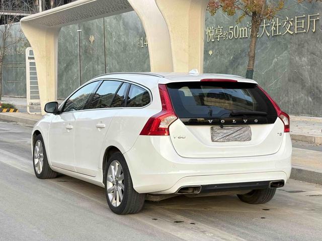 Volvo Volvo V60