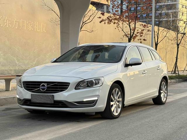 Volvo Volvo V60