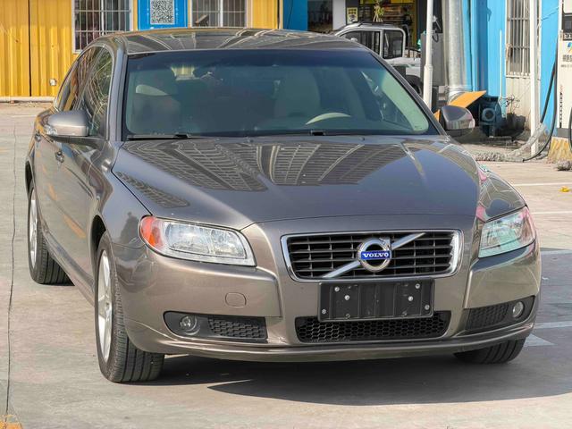 Volvo Volvo S80L