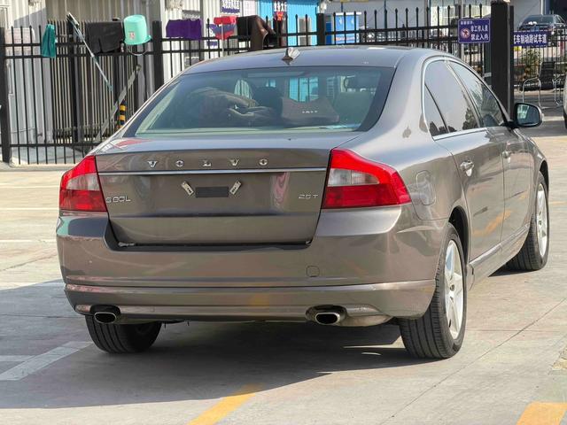 Volvo Volvo S80L