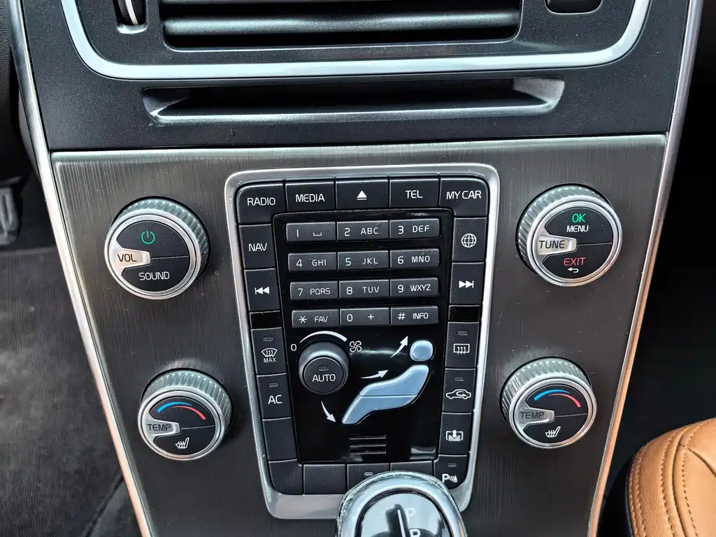 Volvo S60
