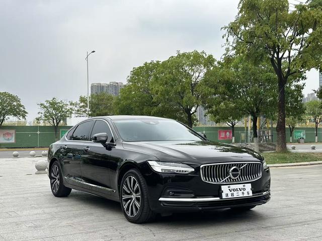 Volvo Volvo S90