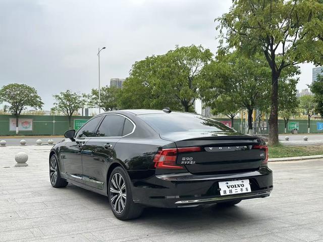 Volvo Volvo S90
