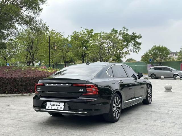 Volvo Volvo S90