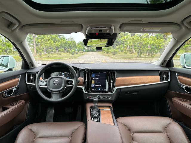 Volvo Volvo S90