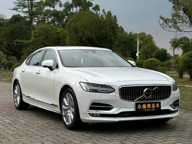 Volvo Volvo S90