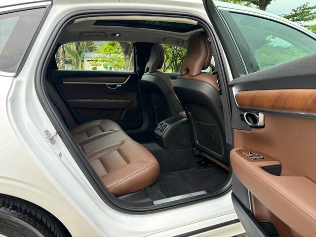 Volvo Volvo S90