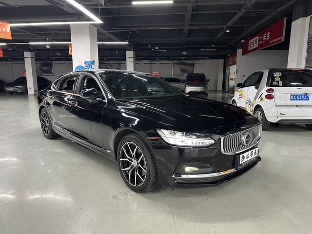 Volvo Volvo S90