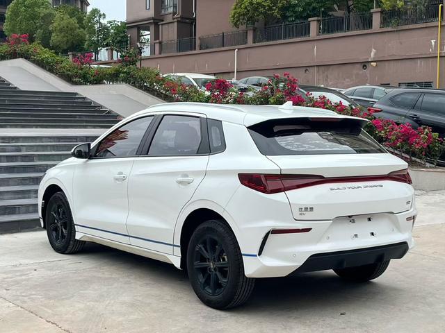 BYD BYD e2