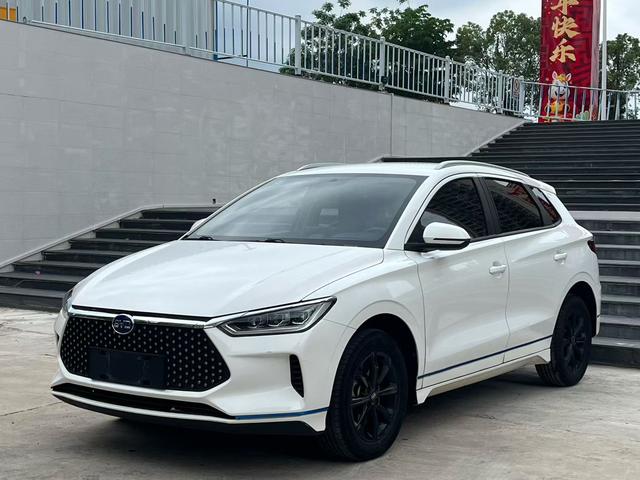 BYD BYD e2