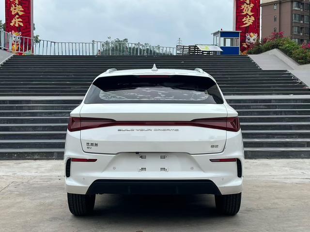 BYD BYD e2