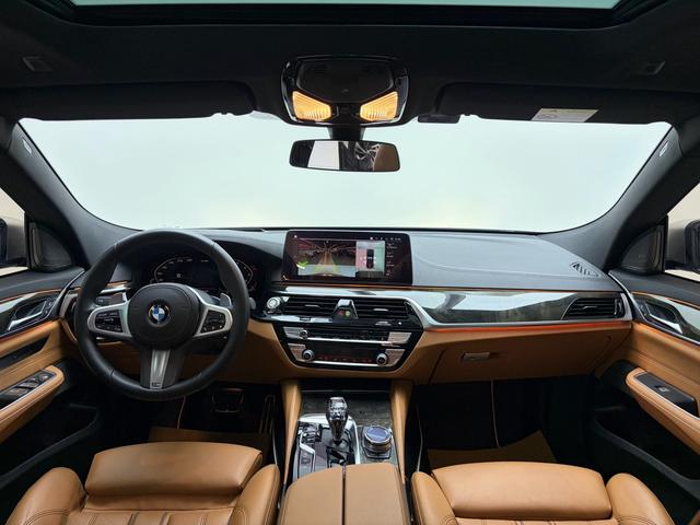 BMW BMW 6-Series GT