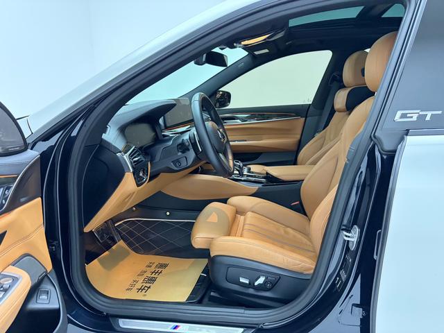 BMW BMW 6-Series GT