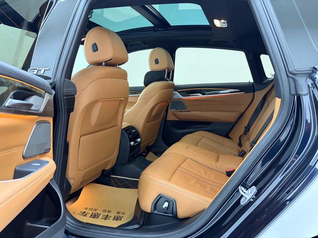 BMW BMW 6-Series GT