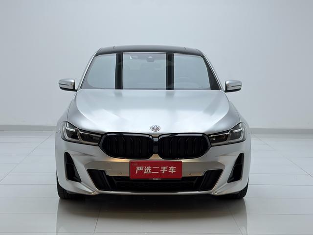 BMW BMW 6-Series GT
