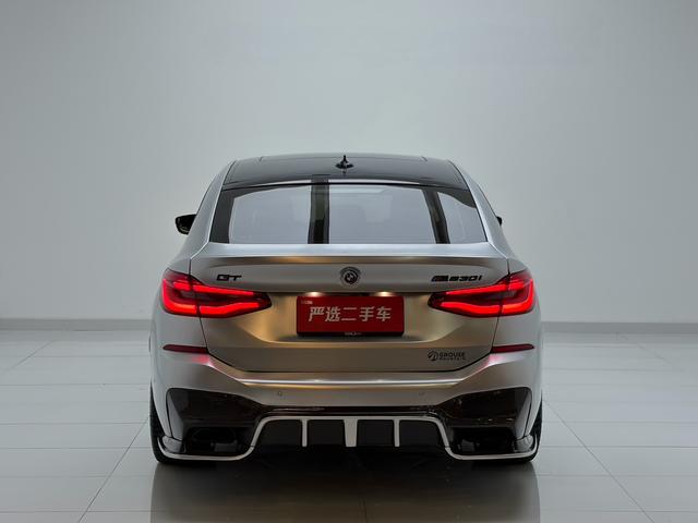 BMW BMW 6-Series GT