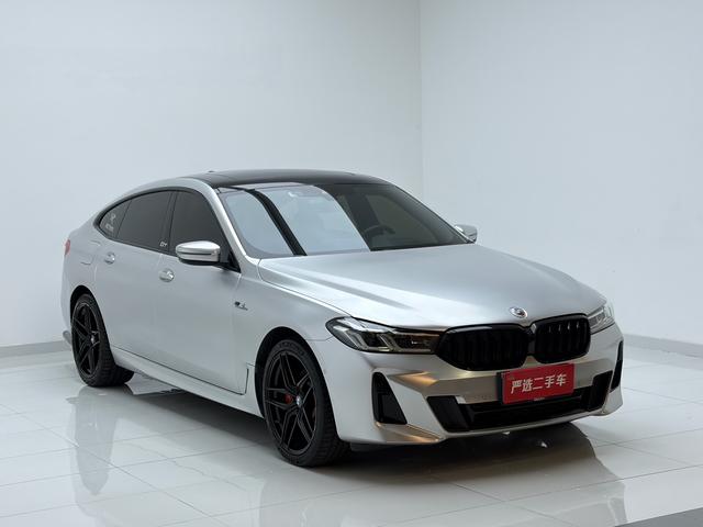 BMW BMW 6-Series GT