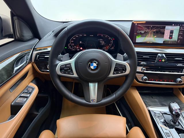 BMW BMW 6-Series GT