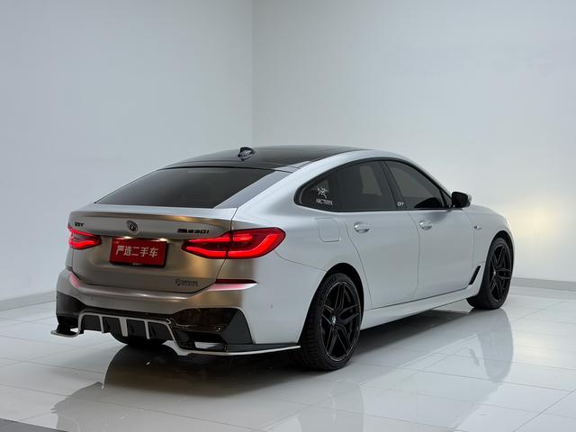 BMW BMW 6-Series GT