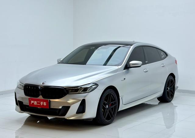 BMW BMW 6-Series GT