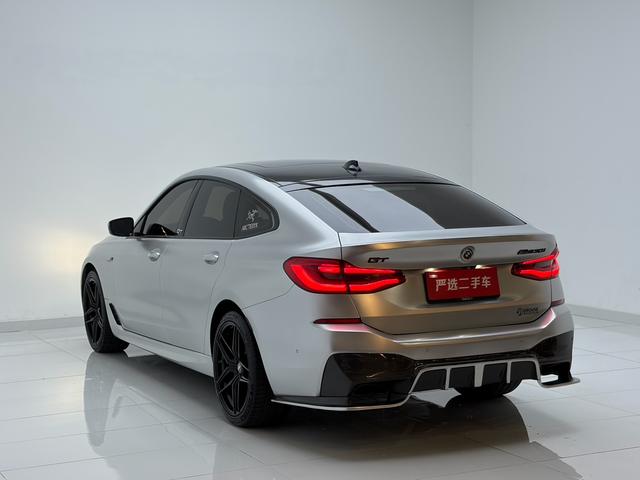 BMW BMW 6-Series GT