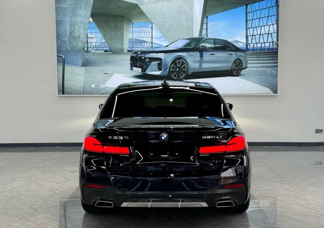 BMW BMW 5-Series