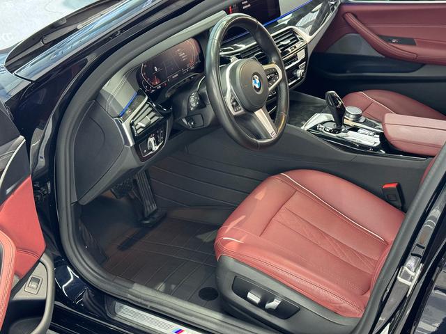 BMW BMW 5-Series