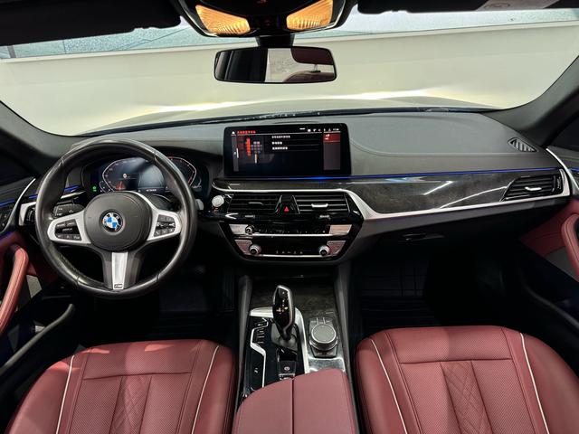BMW BMW 5-Series