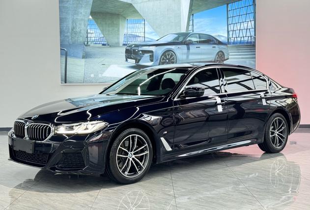 BMW BMW 5-Series