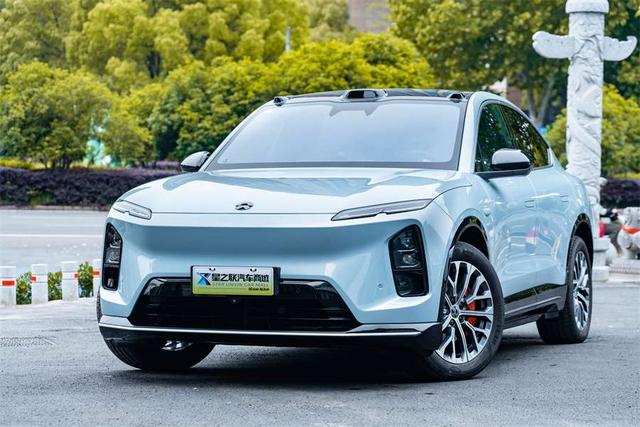 NIO NIO EC6