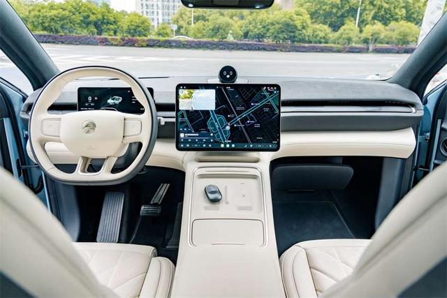 NIO NIO EC6