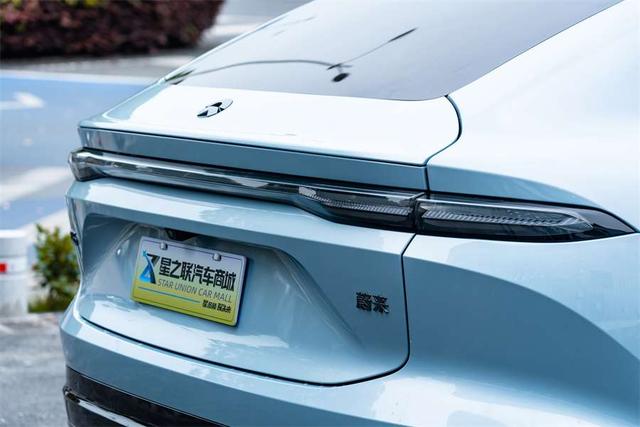 NIO NIO EC6