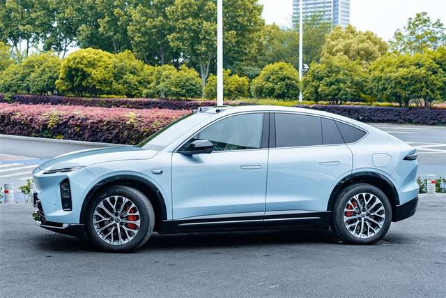 NIO NIO EC6