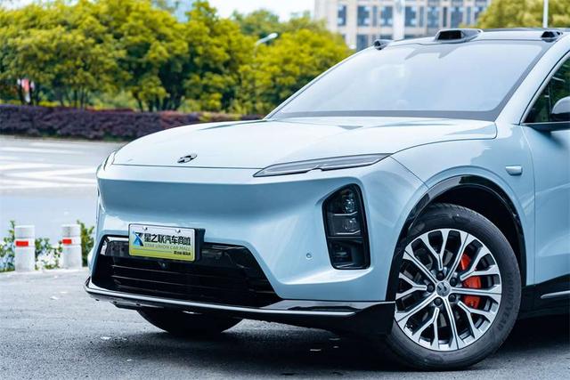 NIO NIO EC6