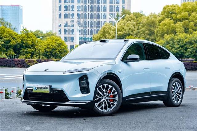 NIO NIO EC6