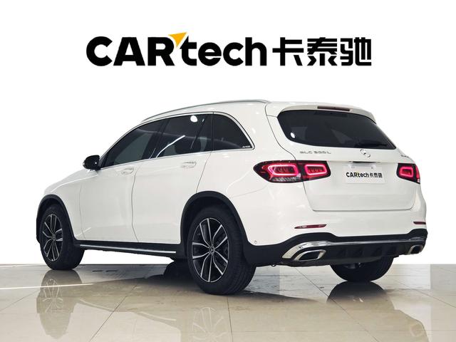 Mercedes-Benz Mercedes-Benz GLC