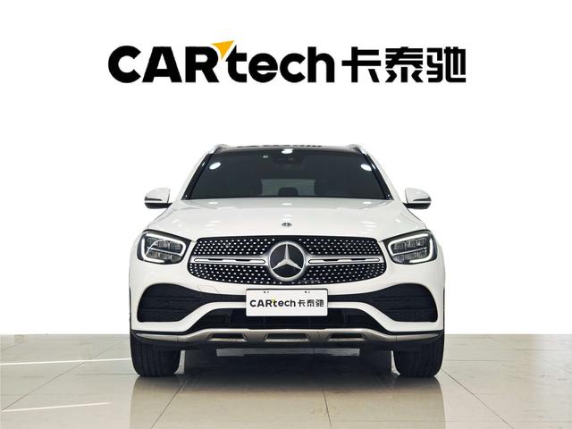 Mercedes-Benz Mercedes-Benz GLC