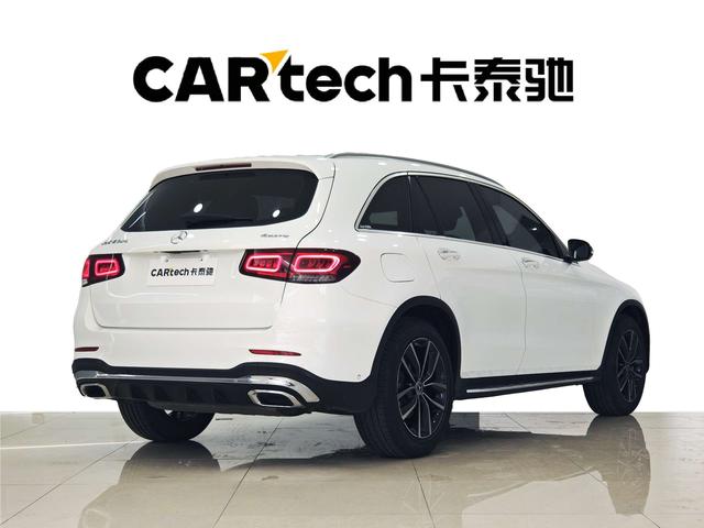 Mercedes-Benz Mercedes-Benz GLC