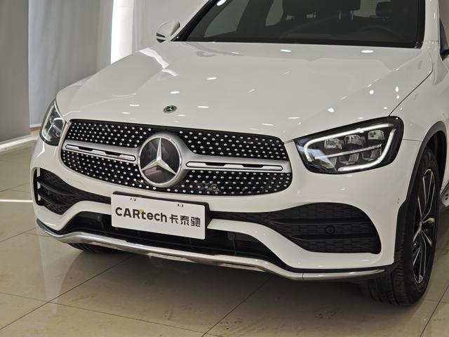 Mercedes-Benz Mercedes-Benz GLC
