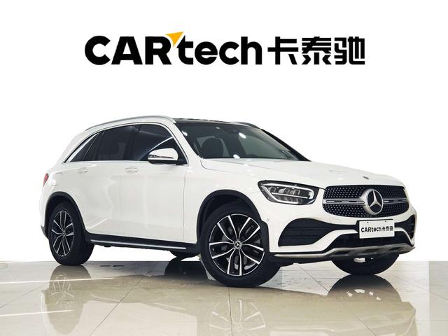 Mercedes-Benz Mercedes-Benz GLC