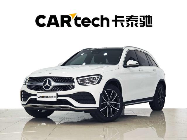 Mercedes-Benz Mercedes-Benz GLC