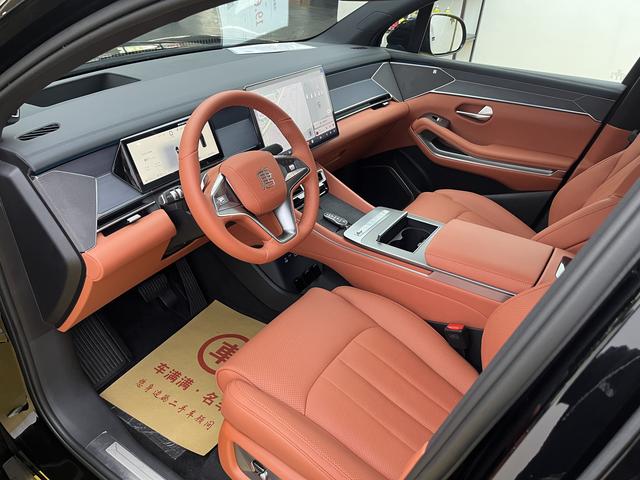 BYD Tang L DM