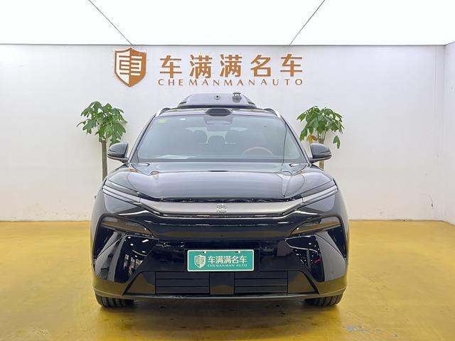 BYD Tang L DM